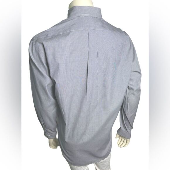 NWOT Ralph Lauren Yarmouth Pinpoint Long Sleeved Oxford Size 16”/ 34/35 - Picture 6 of 8